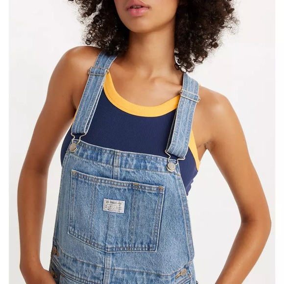 LEVI’S VINTAGE OVERALLS - Picture 2 of 10